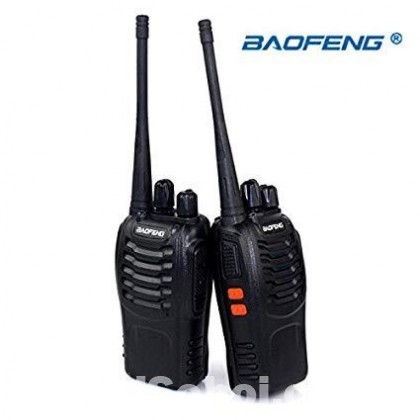 Baofeng BF-888S 2-Way Radio System Walkie-Talkie